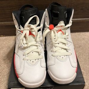 Jordan 6 Retro Infrared